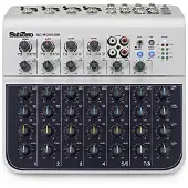 SubZero SZ-MIX08USB 8-kanals USB-mixer / -gränssnitt