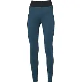 Wild Country - Klätterkläder dam - Session Aop W Leggings Petrol för Unisex - Storlek S - Grå