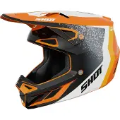 Shot Speed Hybrid Offroadhjälm