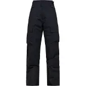 Peak Performance Men's Edge Insulated Cargo Pants Black