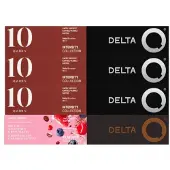 Delta 7925617 Kaffekapslar 40 Enheter
