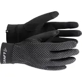 Craft Lumen Fleece Glove 2 Black