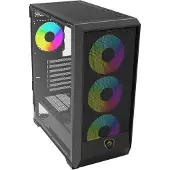 KEEP OUT Xc-501 Mesh Argb Pc-tornfodral