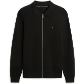 Tommy Hilfiger Kofta svart