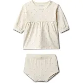 Calvin Klein Newborn Logo Dress