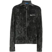 Karl lagerfeld Jeans B1m18021 Tröja Med Hel Dragkedja