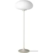 Gubi Golvlampa , dimbara, Grå, Vardagsrum, Metall