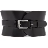 Karl Lagerfeld Bälte 'Essential' svart