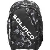 Solinco Tour Midnight Camo Backpack