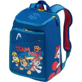 Head Paw Patrol Backpack Blue