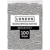London - kondom - extra tunn - 100 st