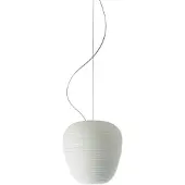 Foscarini Taklampa , Rituals 3, dimbara, Vit, Vardagsrum, Glas, Design