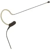 Shure MX153-TQG Öronupphängd Mikrofon Svart