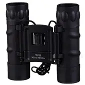 Mil-Tec Kikare 10x25 - Svart