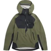 Bergans Unisex Oppdal 3L Shell Anorak Pine Forest/black