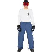 Rip Curl Men's Anti-Series Base 10K/10K Pants Light Navy