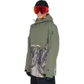 Rip Curl Men's Primative 10k/10k Jacket Camo