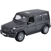 Maisto 31531-GY, Modell-SUV, Förmonterad, 1:24, Mercedes G-Klasse 2019, Alla, Grå