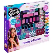 Shimmer 'N Sparkle Deluxe 9-i-1 Deluxe Beauty and Fashion Shimmer N Sparkle