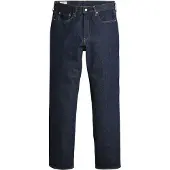 Levi's för män. 29037-0078 Jeans 568 Loose Straight marinblå (33/32), Casual, Bomull, Denim, Marino