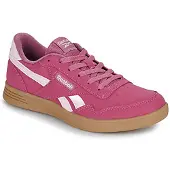 Reebok Sneakers Classic COURT ADVANCE flickor - Rosa - 33
