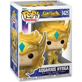 Funko POP! Guld Saint Seiya Figur Aquarius Hyoga 9 Cm