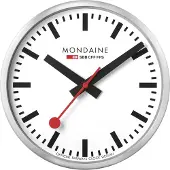 Mondaine M990 Klocka