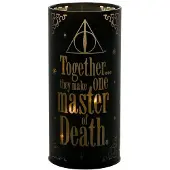 Widdop & Co. Widdop &amp; Co. Deathly Hallows Harry Potter 17cm Lampa