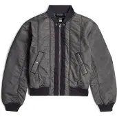 G-Star Bomber Jacket - Beige - Women
