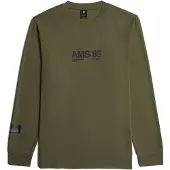 G-Star AMS 89 T-Shirt - Green - Men