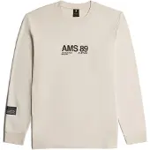 G-Star Ams 89 Regular Fit T-shirt Med Lång ärm