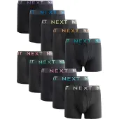 Next Boxershorts svart