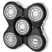 Remington SPR-RX5, Rakhuvud, Svart, Silver, , XR1500, Kina
