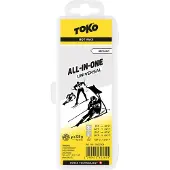 Toko - Underhåll av skidor - All-in-One Universal 120g för Unisex