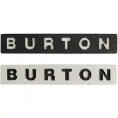 Burton Foam Mat bar logo