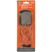 Sol - Kompasser - Sighting Compass with Mirror för Unisex - Vit