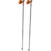 One Way - Längdskidstav - Storm 4 Mag för Unisex - Storlek 145 cm - Grå