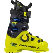 Fischer - Pjäxor herr - RC4 Carbon Pro MV Boa GW för UnisexUll - Storlek 42 2/3 - Gul