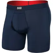 Saxx - Vandringskläder - Multi-Sport Mesh Navy för Unisex - Storlek XS - Marinblå