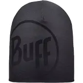 Buff - Mössor - Ecostretch Beanie Black för Unisex - Svart
