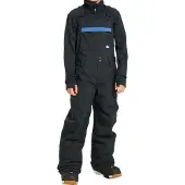 Quiksilver Mash Up Kids Bib Pants true black, T12