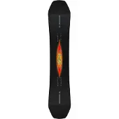 Ride Benchwarmer 2026 Snowboard design, 155