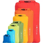 Exped Drybag Versa Bright Chili