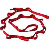 Black Diamond 18 Mm Nylon Daisy Chain 115 Cm Red