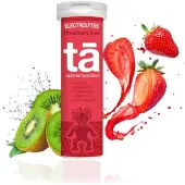 TA Energy - Mat/hydrering - Electrolytes Hydration Tabs - Fraise Kiwi för Unisex