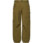 Oakley Men's Baldface Shell Pants Army Green
