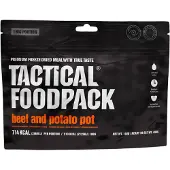 Tactical Foodpack BIG Beef and Potato Pot 140g