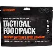 Tactical Foodpack Mashed Potatoes with Chicken 115g
