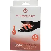 Therm-ic - Värmare - Pocket Warmer (5 pairs) för Unisex - Vit