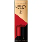 Max Factor Lipfinity Long-Lasting Two Step Lipstick 13 Luscious 4.2g